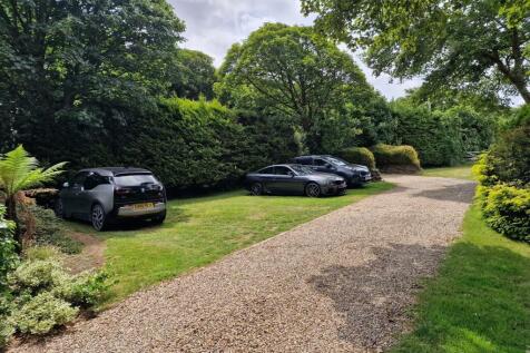 Extra Parking.