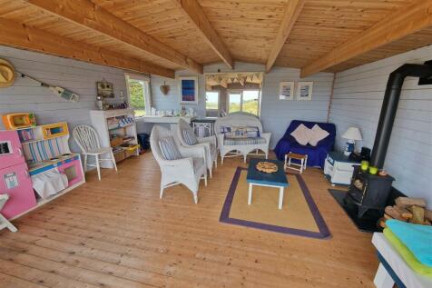 Garden Room.