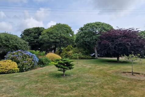 Mature Gardens.
