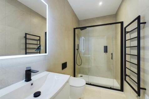 Ground Floor Shower Room.