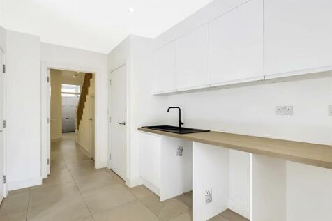Utility Room.