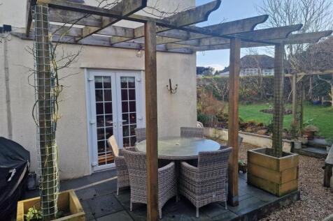 External Seating.