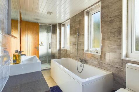 Bathroom.