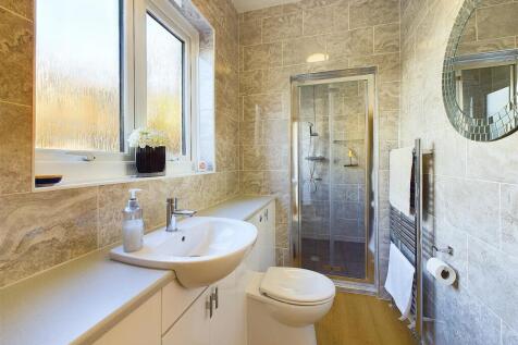 Ground Floor Shower Room.