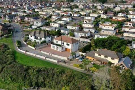 Aerial shot.