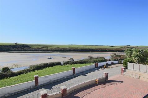 Tide out view.