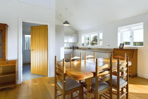 Dining and Kitchen.