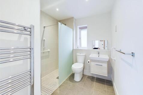 Bathroom.
