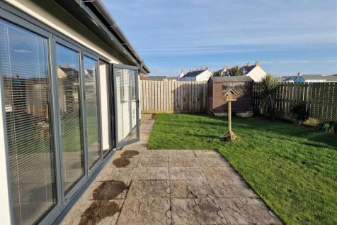 Patio and Garden.