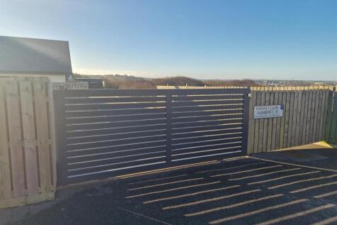 Gated development.