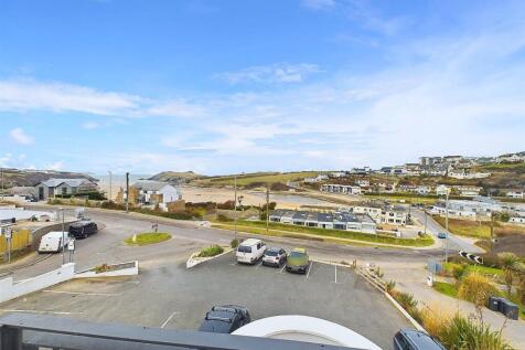 View from Balcony