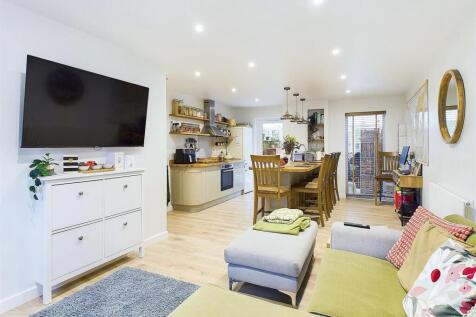 Lounge/kitchen