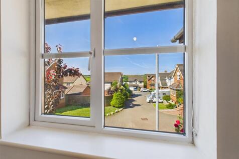 View from bedroom