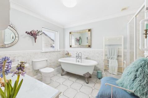Bathroom.