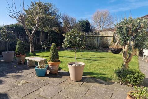 Patio and Garden.