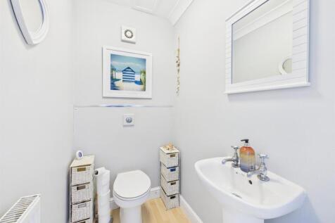 Downstairs WC