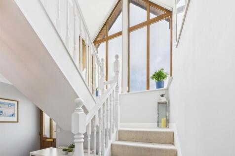 Stairs to First Floor