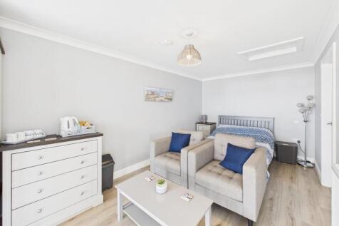 Annex Studio Bedroom