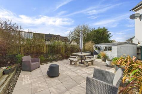 Sunny Patio