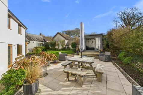 Sunny Patio