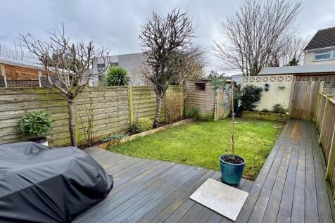 14 Bramble Close Garden