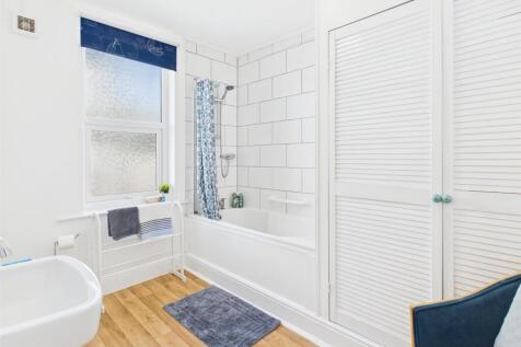 Bathroom.