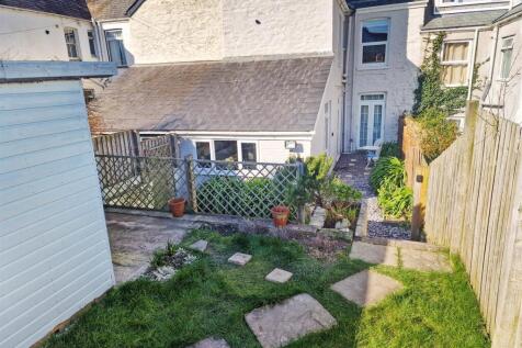Rear Garden.
