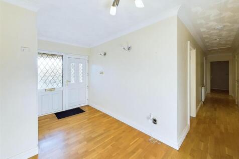 Large entrance hall