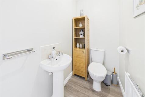 Downstairs WC