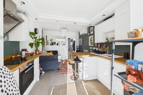 Kitchen/living room