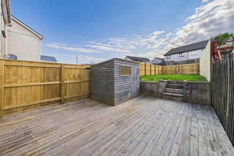Rear Decking