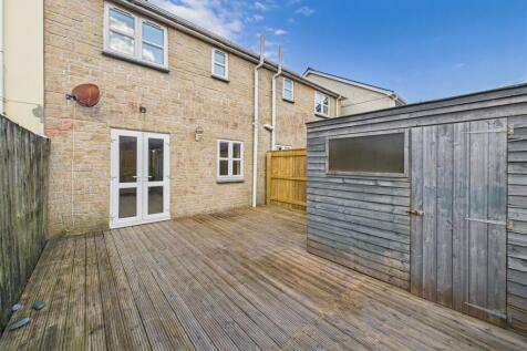 Rear of House