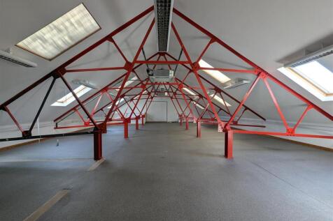 First floor workspace
