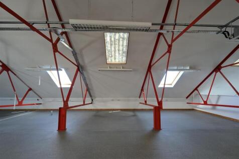 First floor workspace
