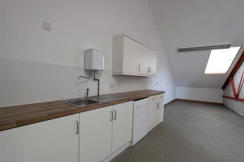 First floor kitchenette
