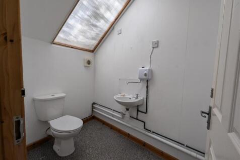 First floor bathroom