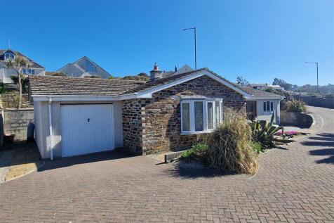 Front and Garage.