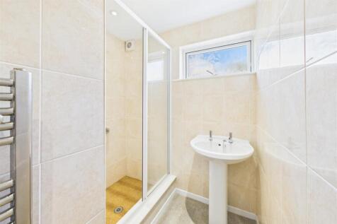 Downstairs Shower Room