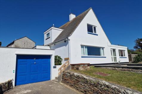 Front and Garage