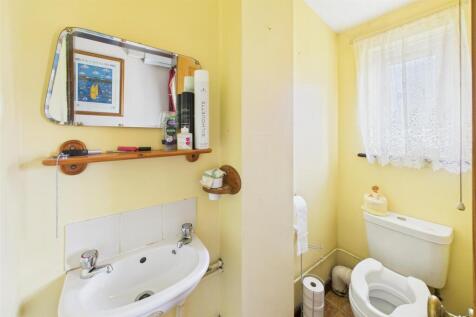 Downstairs WC