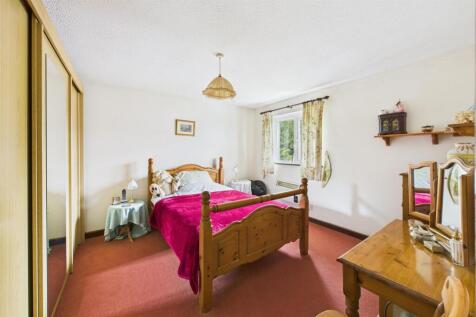 Rear Double Bedroom