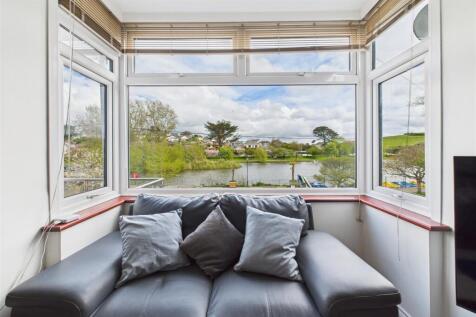 Bay Window view.