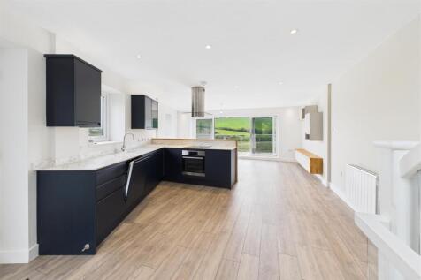 Open plan Living Kitchen