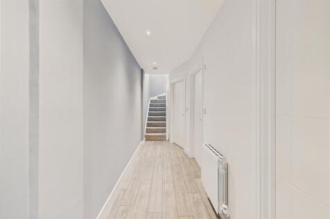 Lower Floor Hall