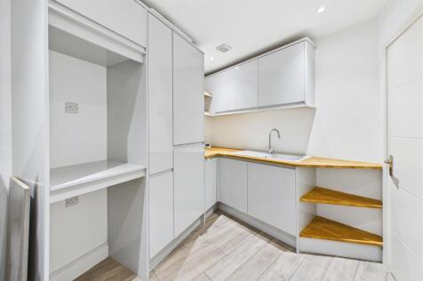 Utility Plant Room