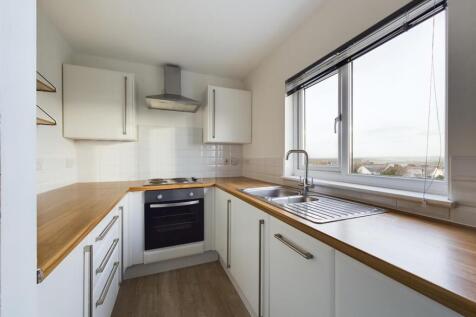 Flat 4, 12 Higher Tower Road Kitchen