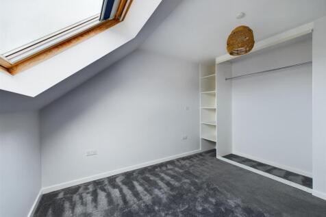 Flat 4, 12 Higher Tower Road Bedroom
