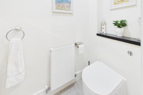 Downstairs WC