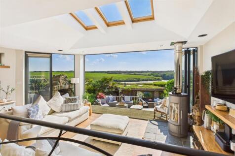 View from bifolds.