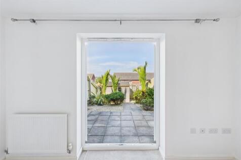 Patio from Lounge